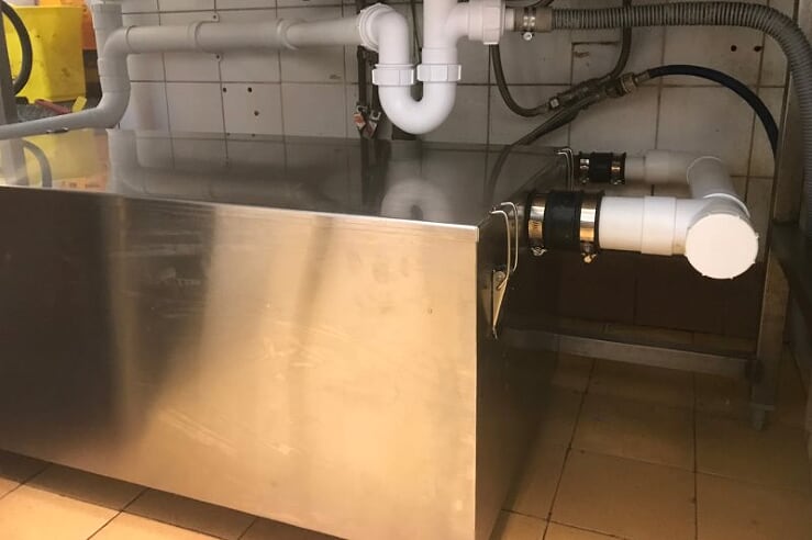 Professional Grease Trap Service in Sacramento