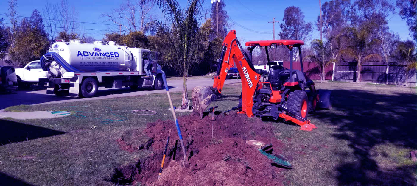Septic Pumping Service Sacramento