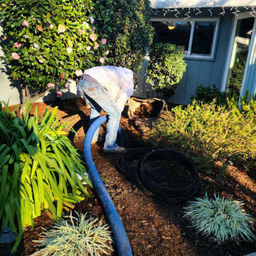 Residential Septic Service Sacramento