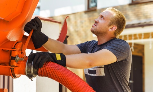 Septic Tank Maintenance