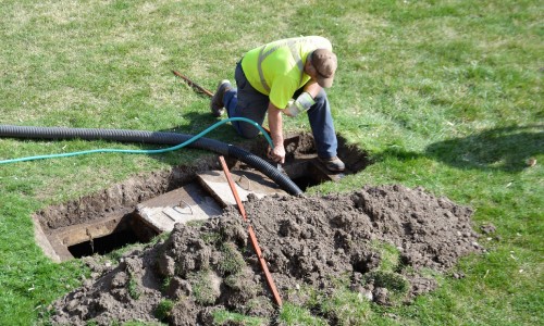 Septic Tank Repair