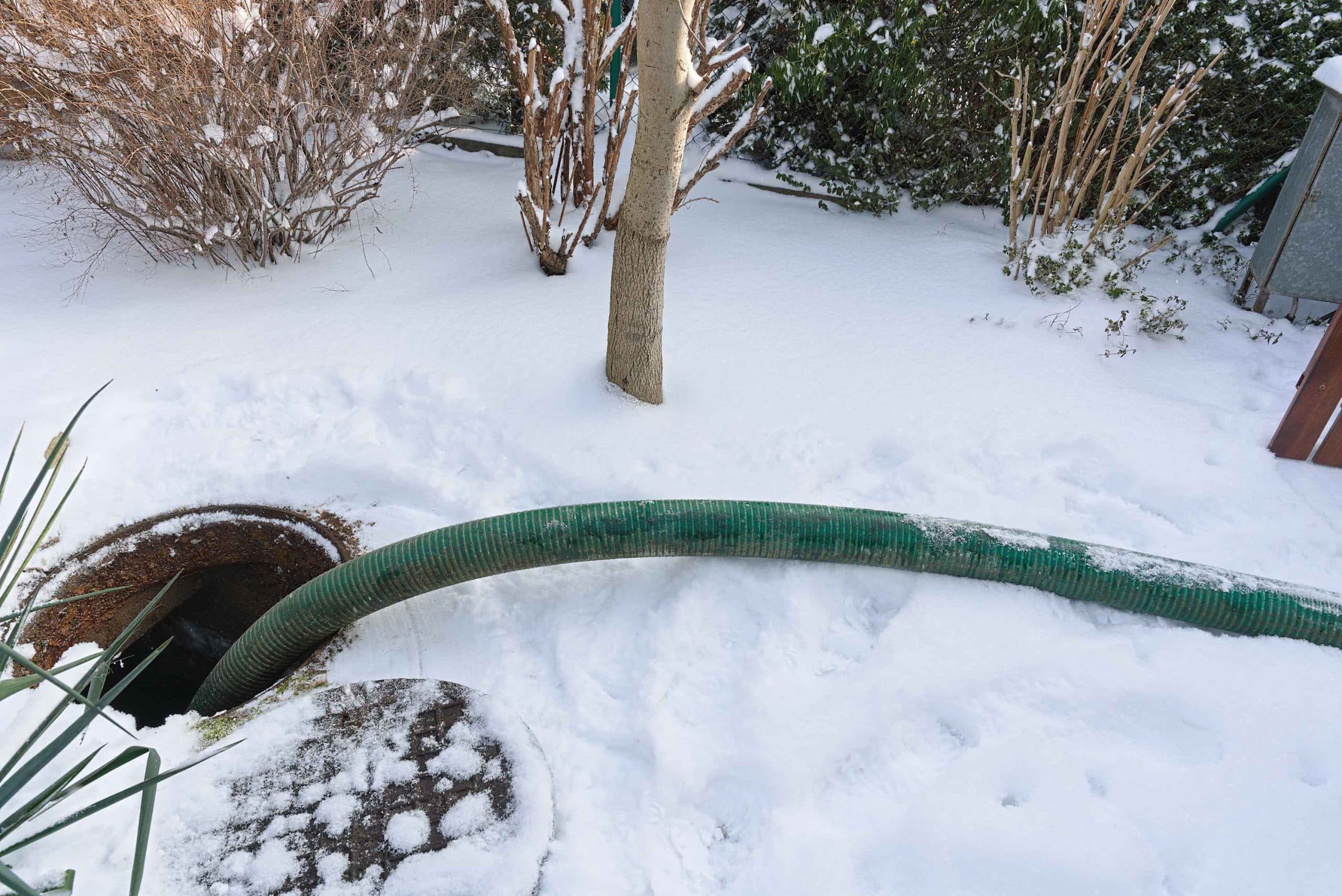 Septic Pumping in Sacramento