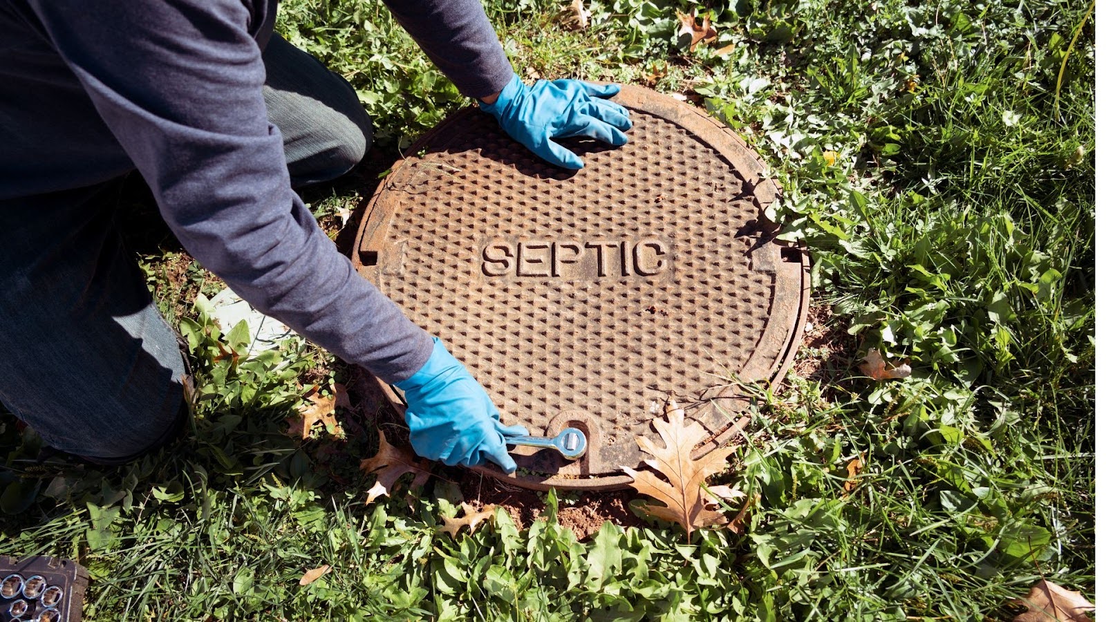 Experts Septic system 101