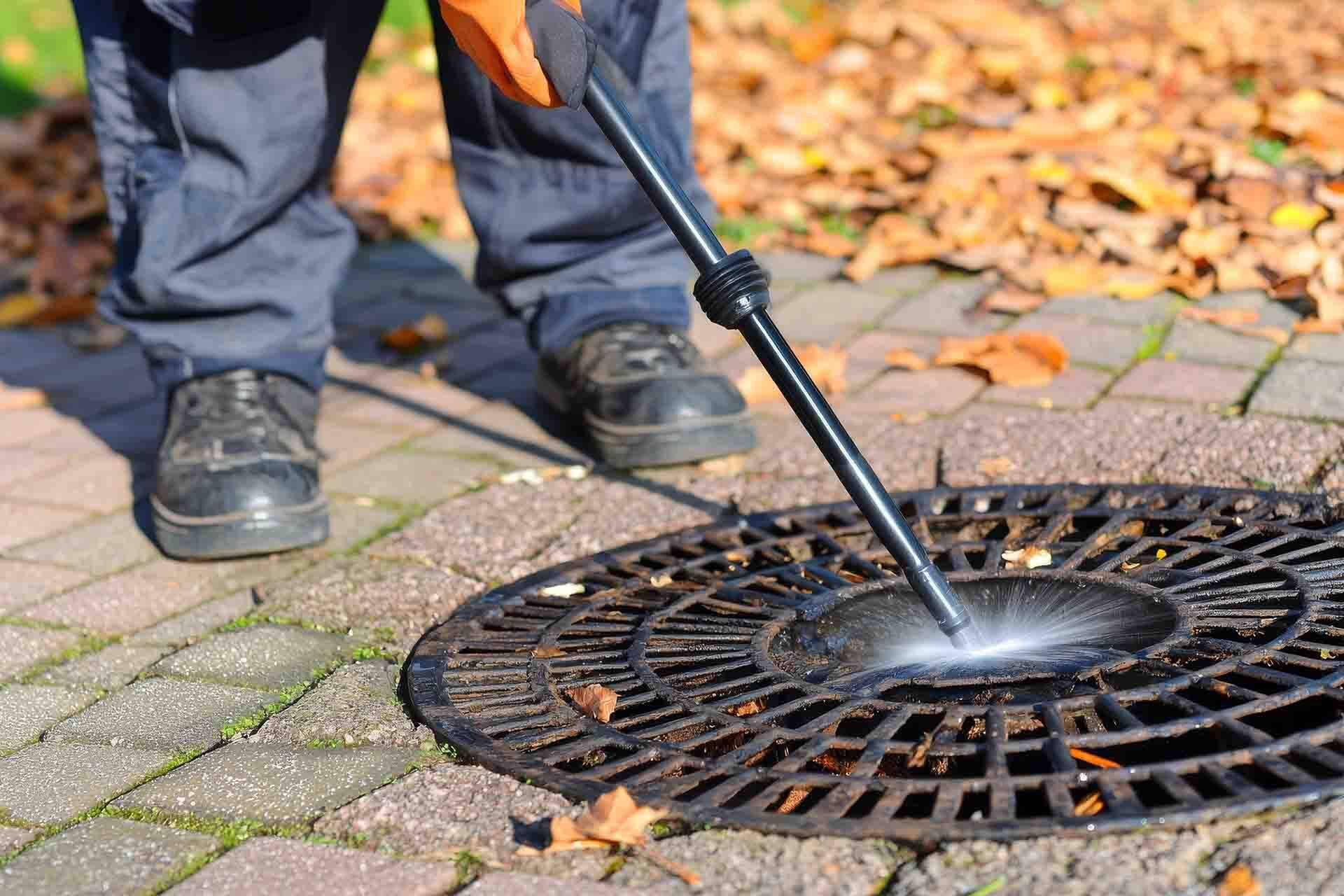 Experts of Hydro Jetting Services