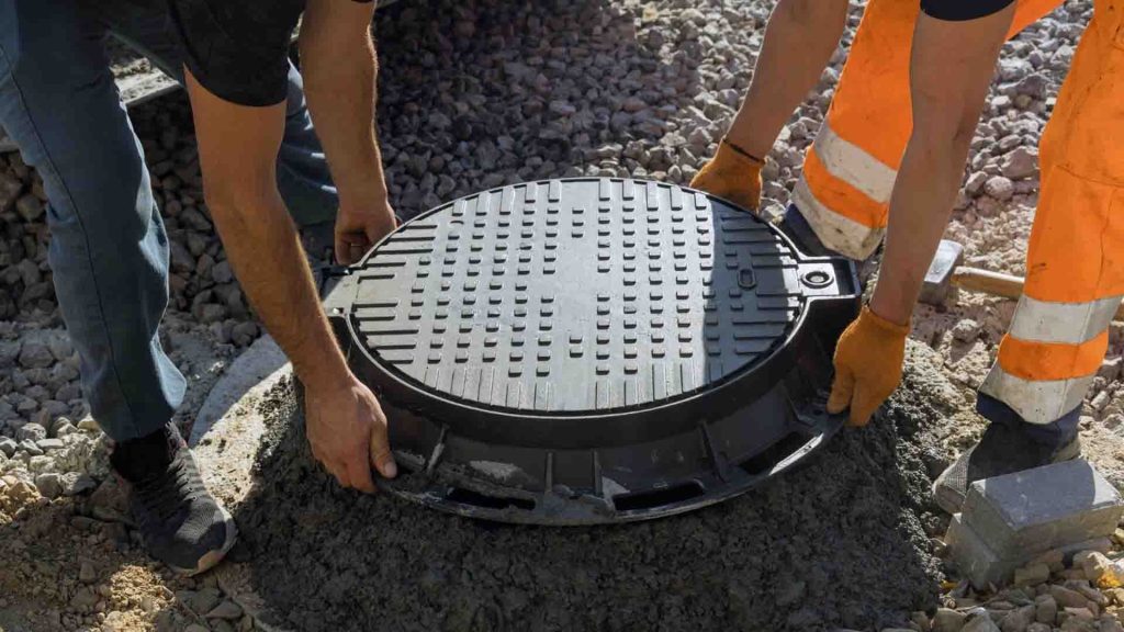Septic Tank Backup