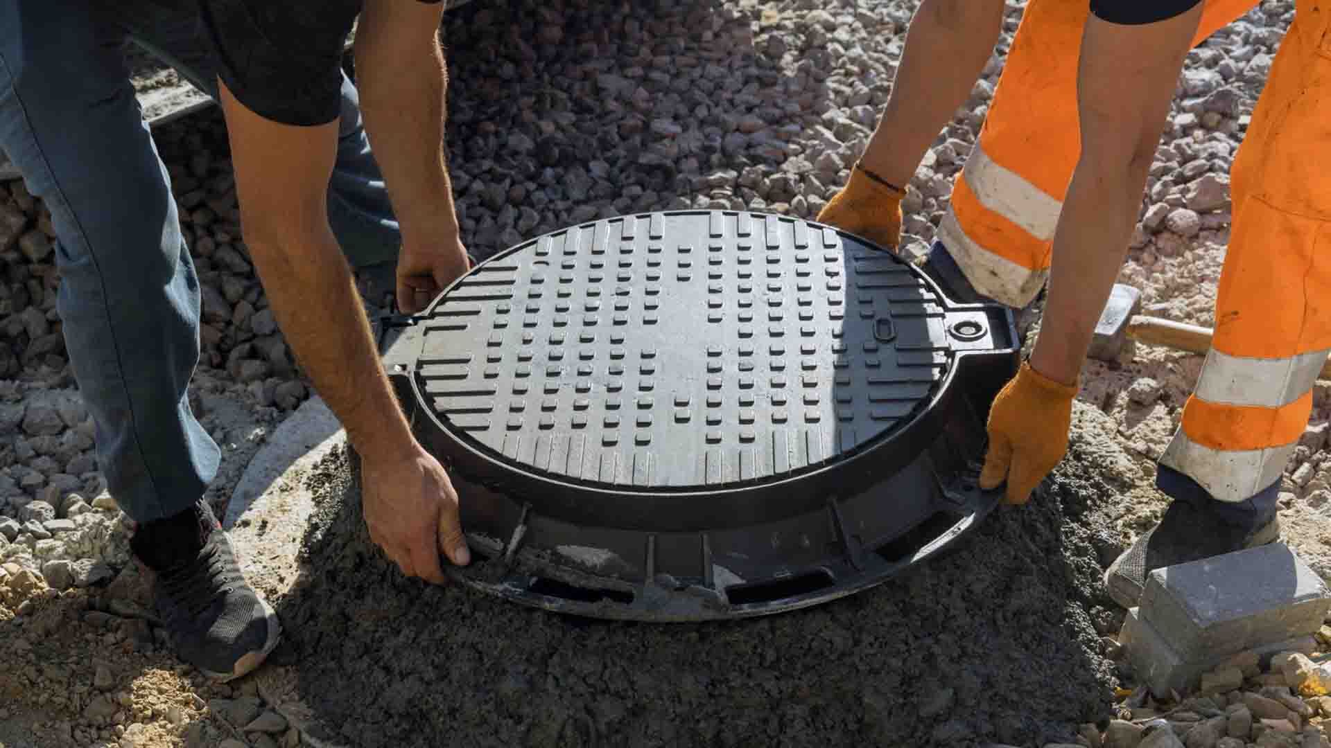 Septic Tank Backup