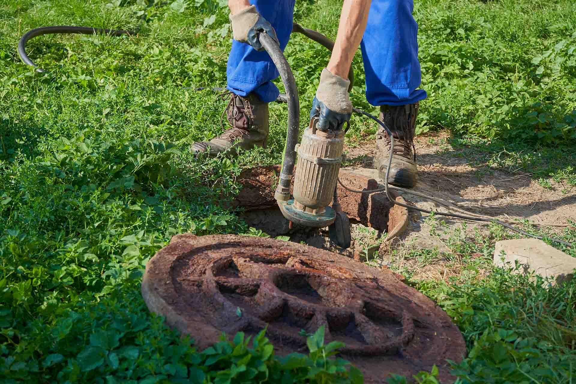 Septic Tank Pumping Cost