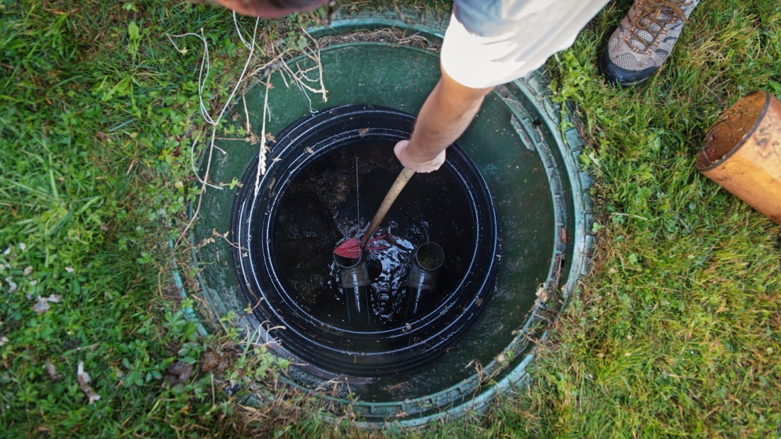 Top Septic Pumping Service Lincoln
