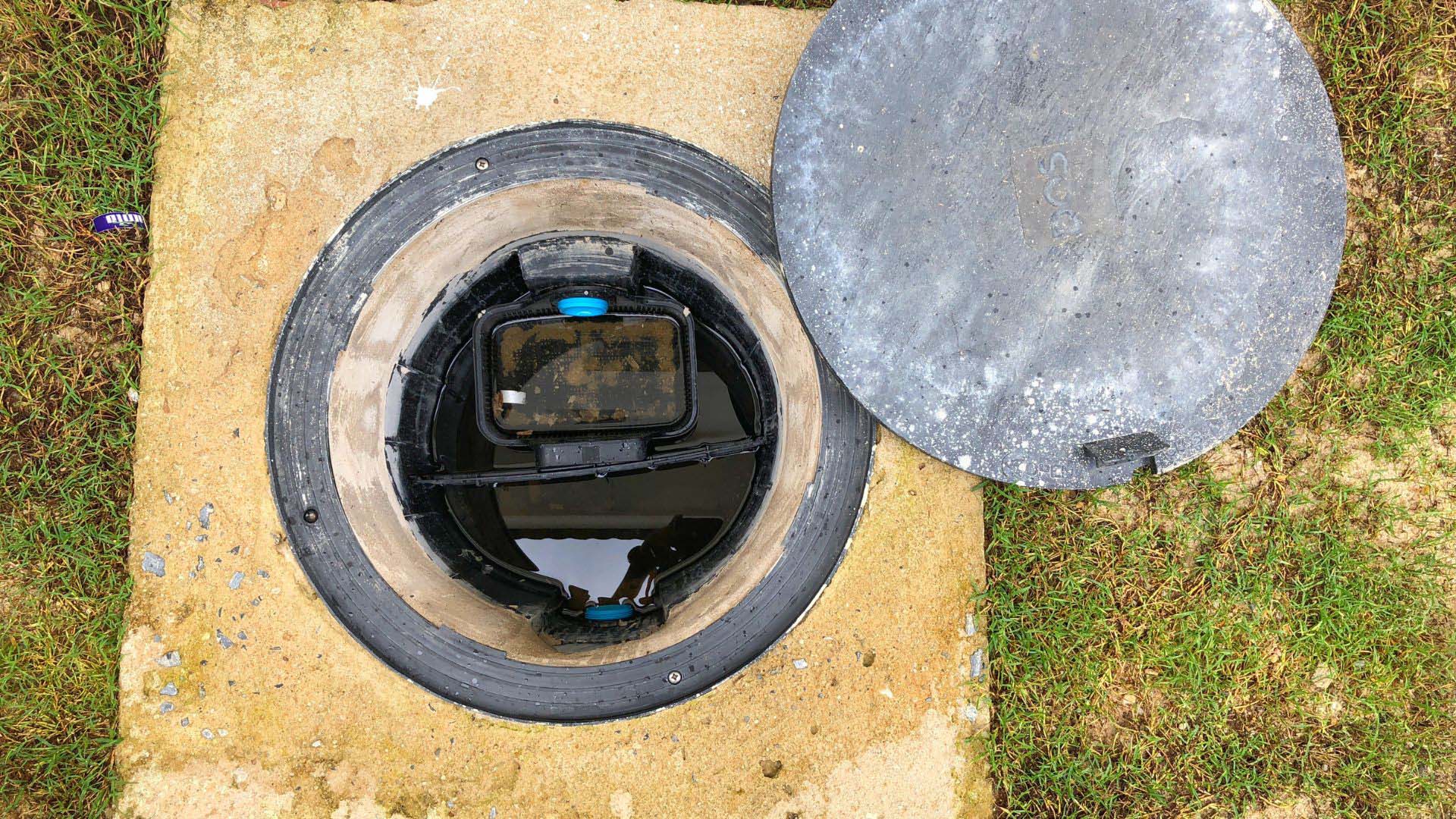Preventing Grease Trap