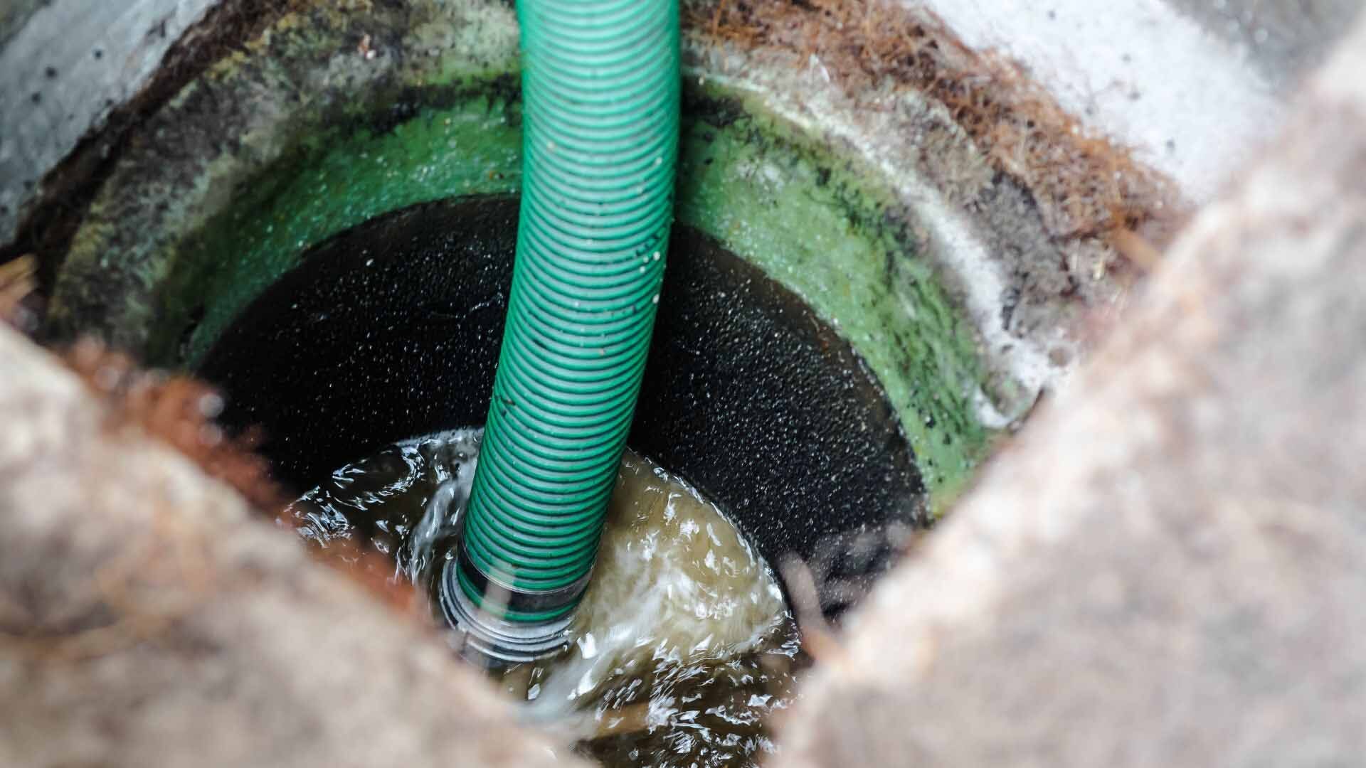 septic system mistakes