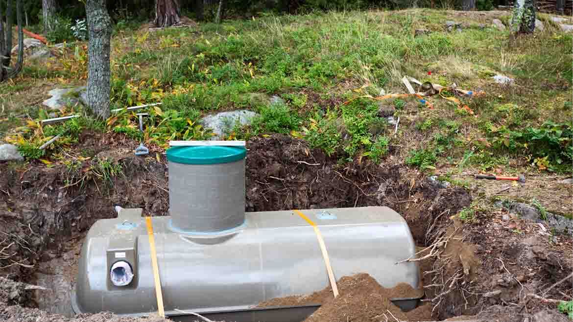 Septic Tank Pumping Service in Rocklin, CA Septic Tank Pumping Service in Rocklin, CA