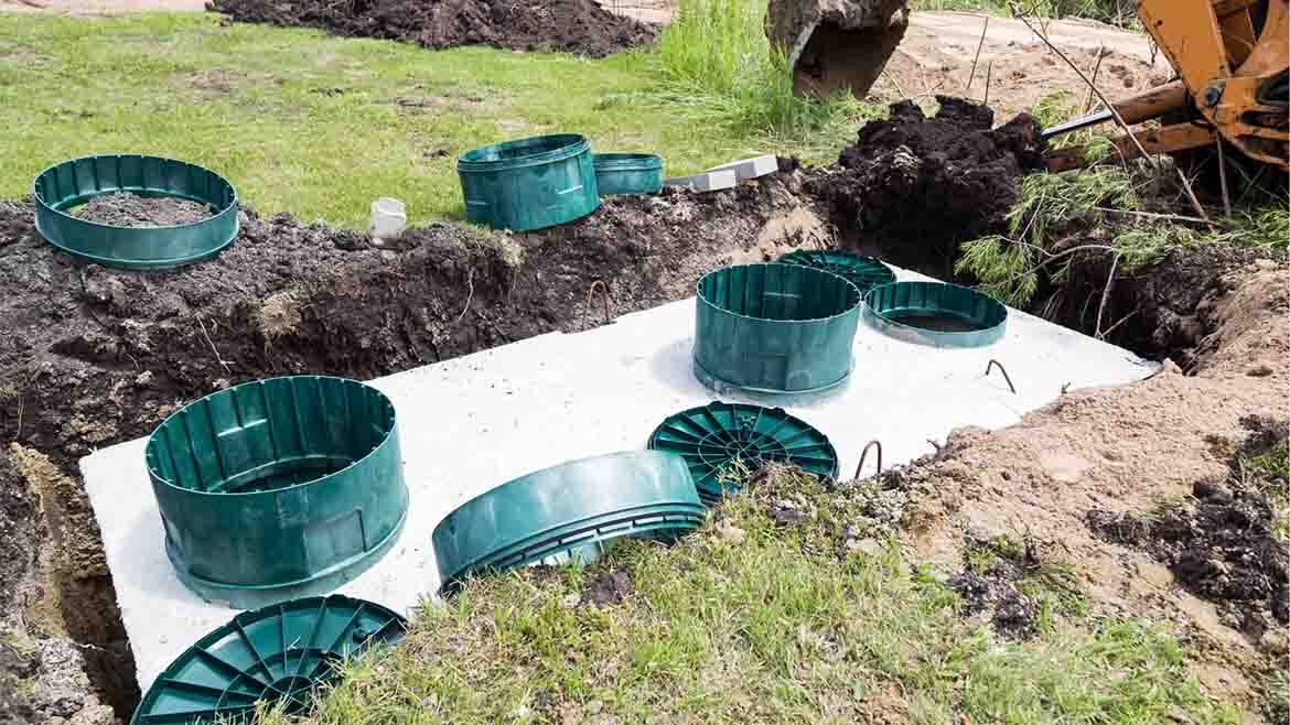 Septic Pumping Service Lincoln