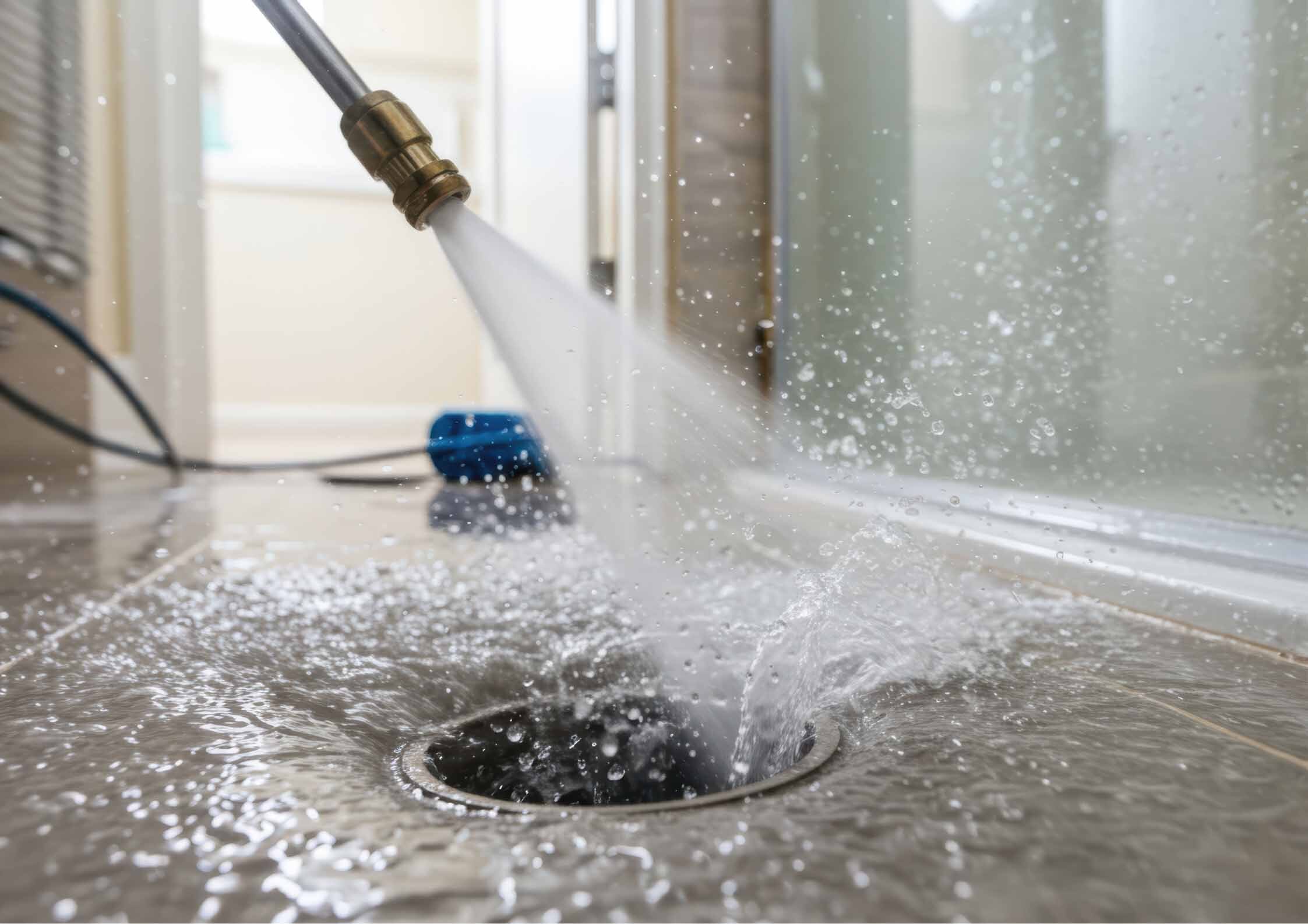 Hydro Jetting or Snaking Which Drain Cleaning Method Is Best (1