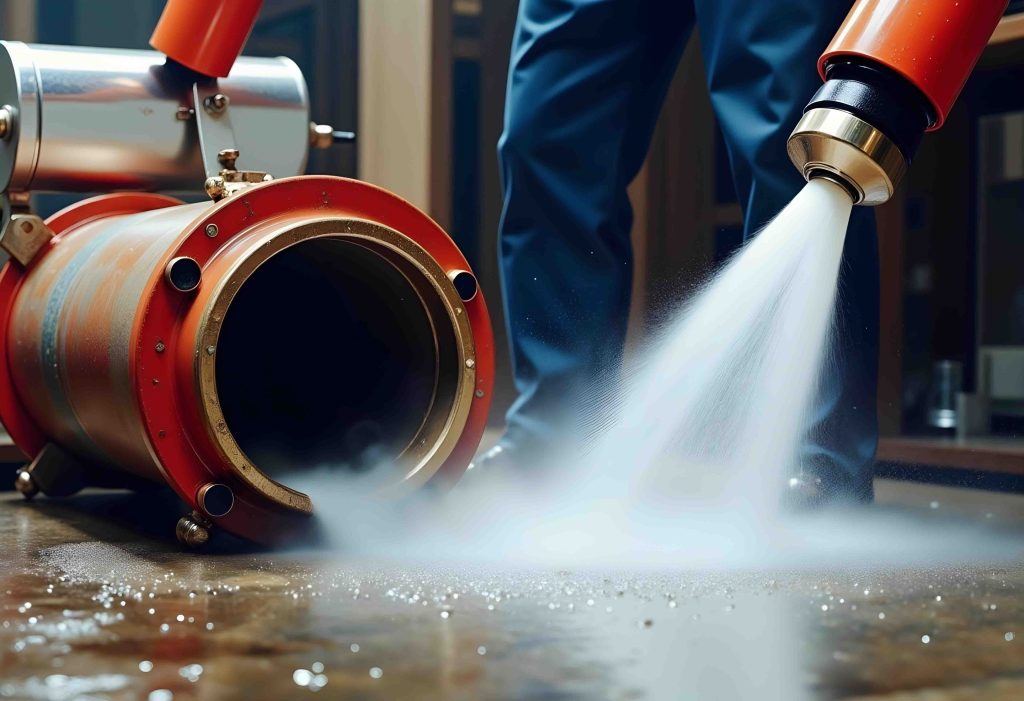 Can I Do Hydro Jetting Myself Read Before You Try