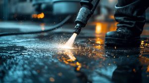 Hydro Jetting for Grease Traps