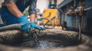 Septic Tank Cleaning vs. Pumping