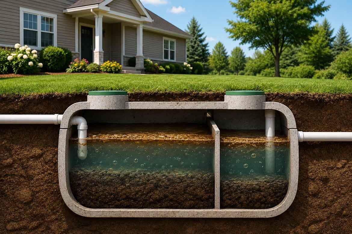 Septic Tank Bacteria - Septic pumping granite bay