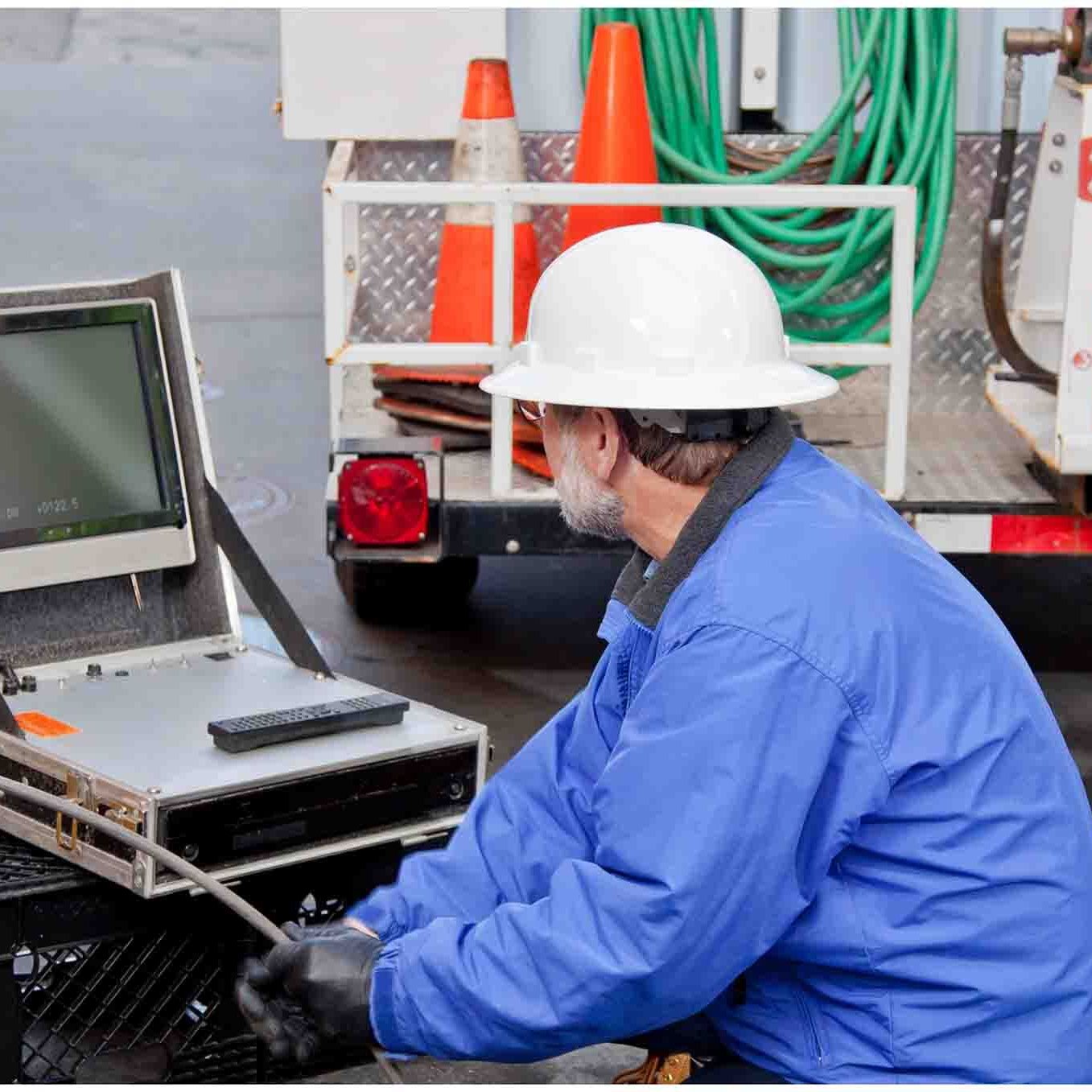 Hydro-Jetting in Rocklin