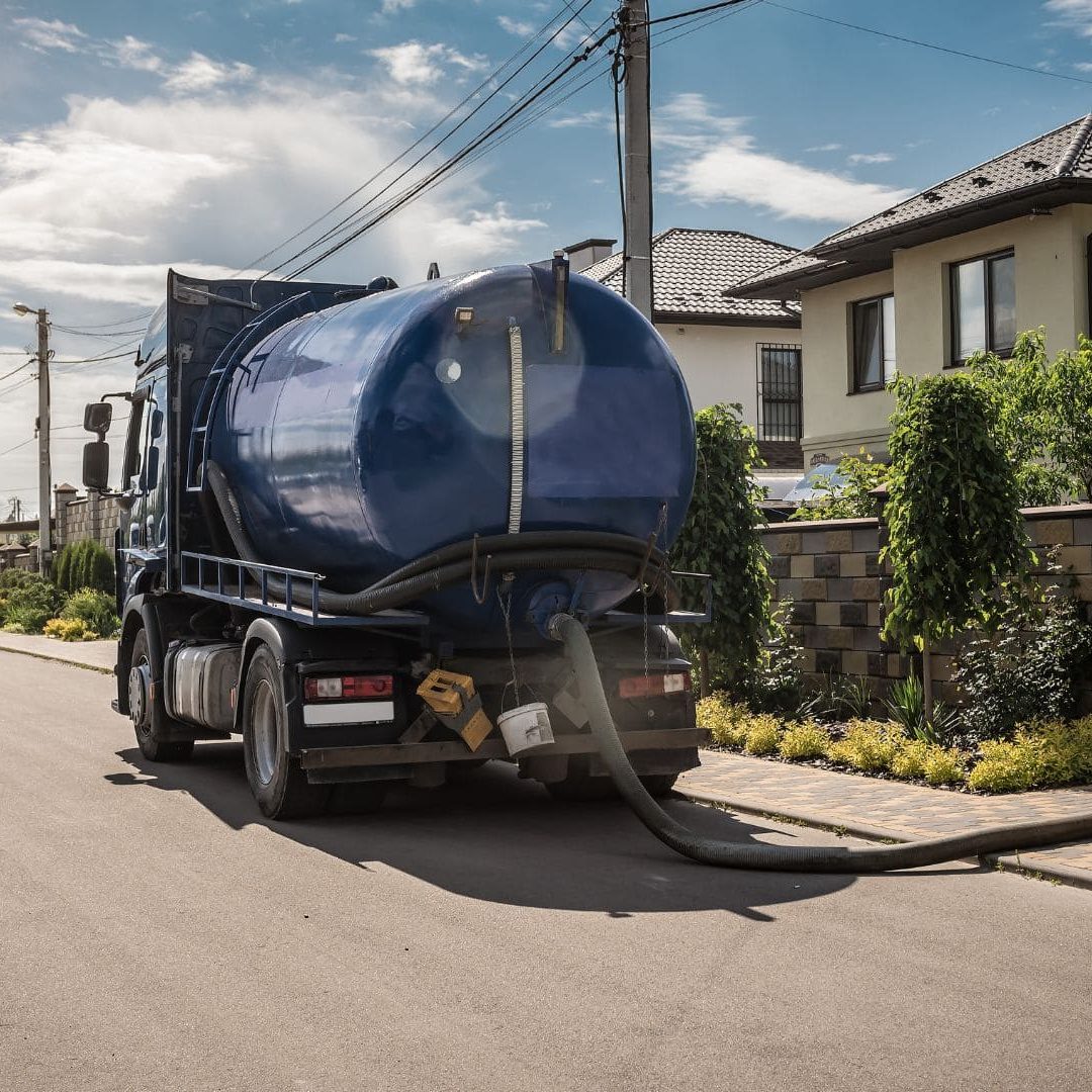 SEPTIC PUMPING SERVICE