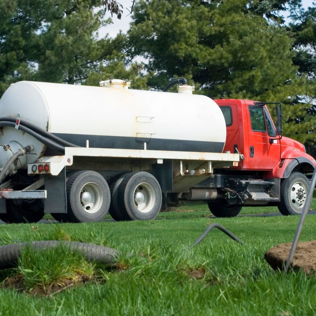 Septic Pumping Service Rocklin